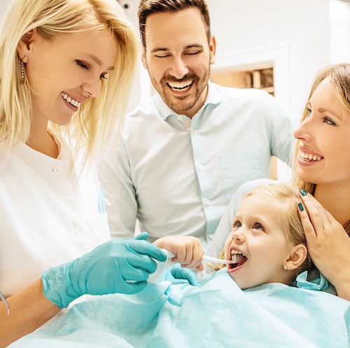 Family Dentistry