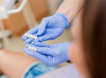 5 Types of Dental Caps